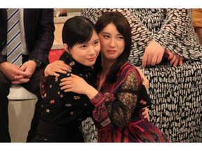 土屋太鳳＆芳根京子の1日に密着！魔性の女はどっち!?…「ホンマでっか!?TV」 画像