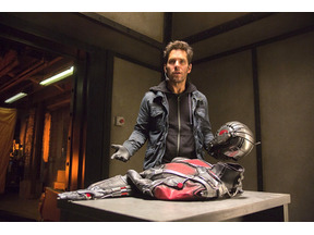 最新作公開記念！『アントマン』金曜ロードSHOW！で地上波初放送 画像