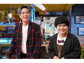 間宮祥太朗＆加藤諒、「たまご料理デスマッチ」に参戦！「嵐にしやがれ」 画像