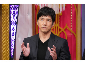 岡田准一を徹底解剖！西島秀俊＆池松壮亮の素顔も明らかに「今夜くらべてみました」 画像