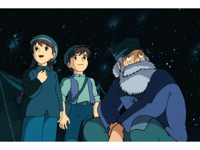 ムスカ大佐の声はSWのあの人だった？日本アニメの吹替を担当した映画スターたち 画像