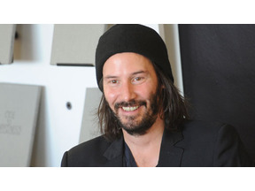 キアヌ・リーヴス、格闘シーン満載のマーシャルアーツ映画で監督デビューへ 画像