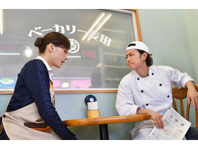 佐藤健の“おでこキス”に「反則」の声…「義母と娘のブルース」最終回 画像