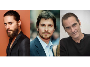 これぞ俳優魂！体重増減が半端ないって！身体を張ったハリウッドスターたち 画像