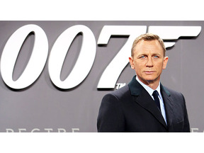 『007』最新作、世界公開は2020年2月14日　新監督はキャリー・ジョージ・フクナガに！ 画像