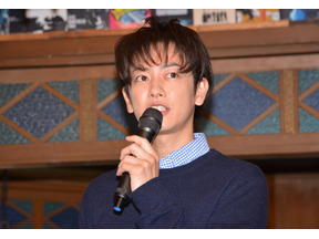 佐藤健、家族からの“素顔”暴露に照れ「否定はできない（笑）」 画像