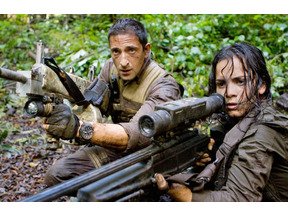 『ザ・プレデター』公開記念！金曜ロードSHOW！で『プレデターズ』今夜放送 画像