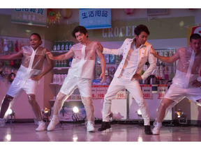 櫻井翔＆大野智コントに参戦！「半分、青い。」コラボも…「LIFE！」 画像