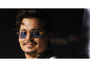 ジョニー・デップ最新作が予算問題で製作中断 画像