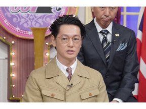 井浦新、日テレバラエティー初出演でキャラ崩壊の危機に!?「深イイ×しゃべくり」 画像