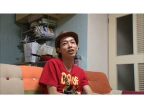 『カメラを止めるな！』上田慎一郎監督にテレビ初密着「深イイ話2時間SP」 画像