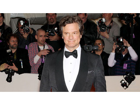 コリン・ファースら、英国俳優がチャリティ・オークションに愛用の靴を出品 画像