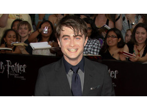 ダニエル・ラドクリフ、交際中の恋人と結婚か？ 画像