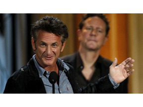 S・ペン、『ツリー・オブ・ライフ』で「どう演じるべきだったか、いまも考えている」 画像