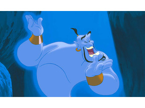 実写版『アラジン』壮大な初映像公開！ウィル・スミスのジーニーに「面白そう」 画像