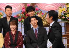 賀来賢人が福田雄一監督に苦情…監督の反論は!?「行列のできる法律相談所」3時間SP 画像