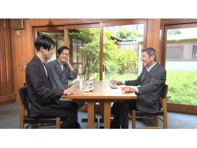 井浦新×成田凌×奥田瑛二の『ニワトリ★スター』共演者対談が実現…「ボクらの時代」 画像