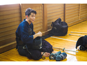 東出昌大の道着姿に視聴者大興奮！「素晴らしくかっこいい」　「このマンガがすごい！」第2話 画像