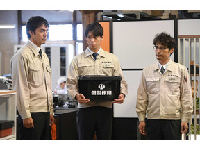 イモトアヤコの演技に「引き込まれる」「もらい泣き」の声続々…「下町ロケット」1話 画像