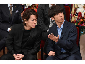 佐藤健＆高橋一生の私生活に迫る！福士蒼汰も登場…「しゃべくり×深イイ」2時間SP 画像