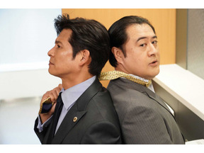 「股下102cm」中島裕翔の足の長さに衝撃を受ける視聴者続出…「SUITS／スーツ」第2話 画像