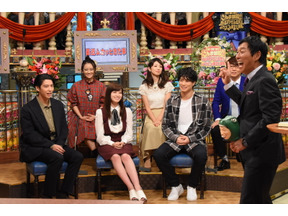 賀来賢人が結婚生活を告白、橋本環奈がブチ切れた相手とは!?「踊る！さんま御殿!!」SP 画像