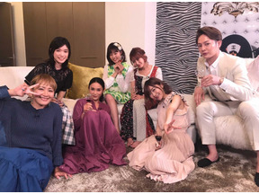 山口紗弥加＆渡辺直美らがMC陣と女子会…「今夜くらべてみました」2時間SP 画像