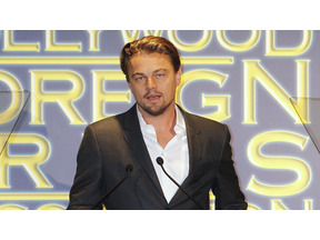 L・ディカプリオ、恋人ブレイク・ライブリーに新車プレゼントのうわさはデマ 画像