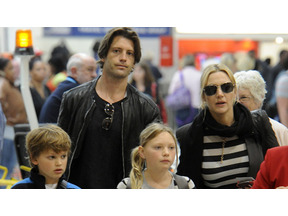 ケイト・ウィンスレット「絶対に忘れない」と火災の恐怖を語る 画像