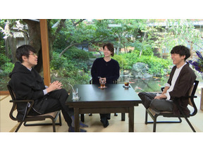 佐藤健＆高橋一生が『億男』原作者・川村元気と語りつくす「ボクらの時代」 画像