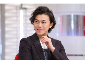 勝地涼、前田敦子と選んだ結婚指輪を披露！「おしゃれイズム」 画像