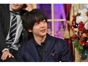 中村倫也が全身タイツ＆白塗りに！平野紫耀の“天然”トークも炸裂…「しゃべくり007」 画像