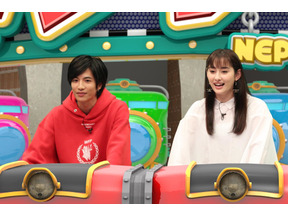 志尊淳＆早見あかりら『走れ！Ｔ校バスケット部』チームが参戦「ネプリーグ」 画像