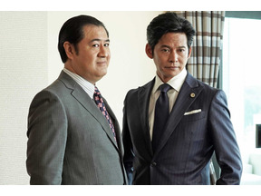 小手伸也の演技に視聴者ざわめく「ディズニーキャラのようだ」…「SUITS／スーツ」第3話 画像