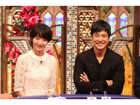 波瑠＆西島秀俊は友達のどこが“許せない”!?「TOKIOカケル」 画像