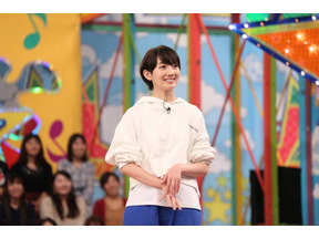 波瑠、“左利き”芸能人らと対決！嵐は新曲を披露…「VS嵐」 画像