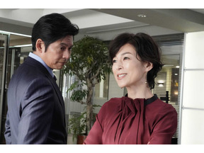 中島裕翔の演技力に賞賛の声集まる…「SUITS／スーツ」第4話 画像