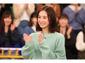 北川景子、櫻井翔と“謎ディコンビ”復活！スマホ対決の行方は…「VS嵐」 画像