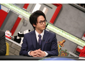 中村倫也、中川家・礼二と即興コントを披露「全力！脱力タイムズ」 画像