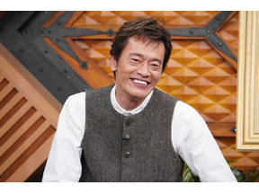 遠藤憲一に“物申す”人サプライズ登場で喧嘩勃発!?…「嵐にしやがれ」 画像