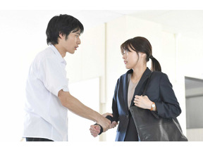 怒涛の前半ラスト、次回が「気になりすぎる」の声も…「中学聖日記」第5話 画像