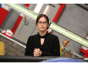 北川景子「大好きな世界観に自分が入り込めてうれしかった」…「全力！脱力タイムズ」にゲスト出演 画像