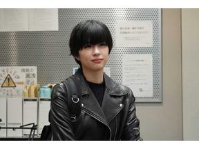 ゲストの佐久間由衣、新木優子との再共演に喜びの声…「SUITS／スーツ」第6話 画像