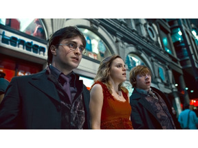 秋はハリポタ＆ファンタビ！『ハリー・ポッターと死の秘宝 PART1』金曜ロードSHOW！で今夜放送 画像