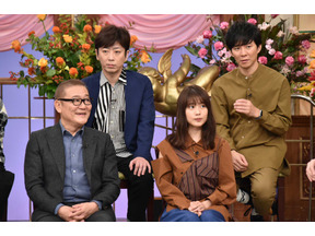 有村架純、取材NG名店の究極肉料理に大感動！「行列のできる法律相談所」 画像