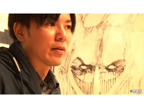 「進撃の巨人」原作者・諫山創に密着！物語の最終コマも明らかに…「情熱大陸」 画像