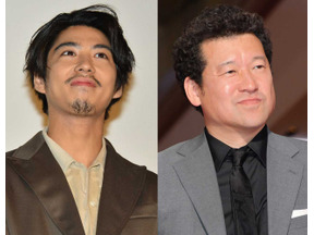 賀来賢人＆佐藤二朗が腕相撲“ガチ”対決!? 高橋優も登場…「しゃべくり007」 画像