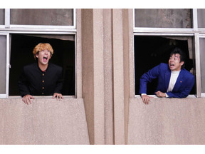 原作人気回のドラマ化に「神回」の声殺到…「今日から俺は！！」7話 画像