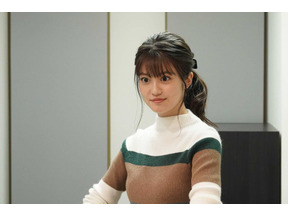 中島裕翔＆今田美桜の“身長差キス”にSNSが大騒ぎ「絵になりすぎ」の声…「SUITS／スーツ」第8話 画像