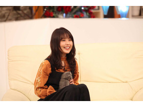 有村架純、長瀬智也と“どっちがネコ好きか対決”…「TOKIOカケル」 画像